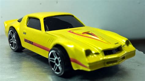 hot wheels camaro z28